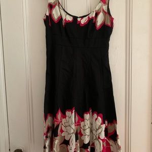 Black Nine West dress